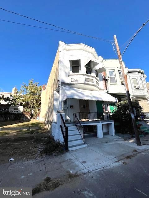2437 W Toronto St, Philadelphia, PA 19132 - view of front of house