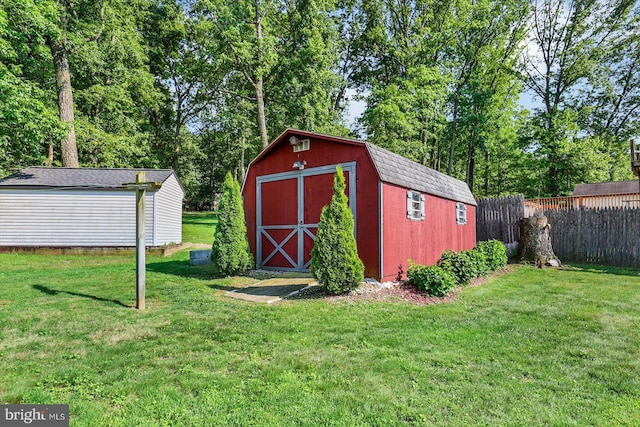 3476 Messersmith Rd, York, PA 17408 - view of shed featuring view of scattered trees