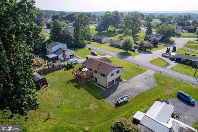 3476 Messersmith Rd, York, PA 17408 - aerial view of residential area