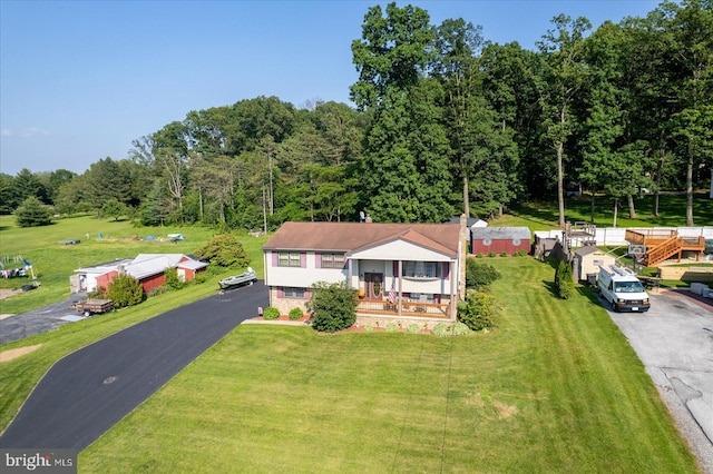3476 Messersmith Rd, York, PA 17408 - view from above of property