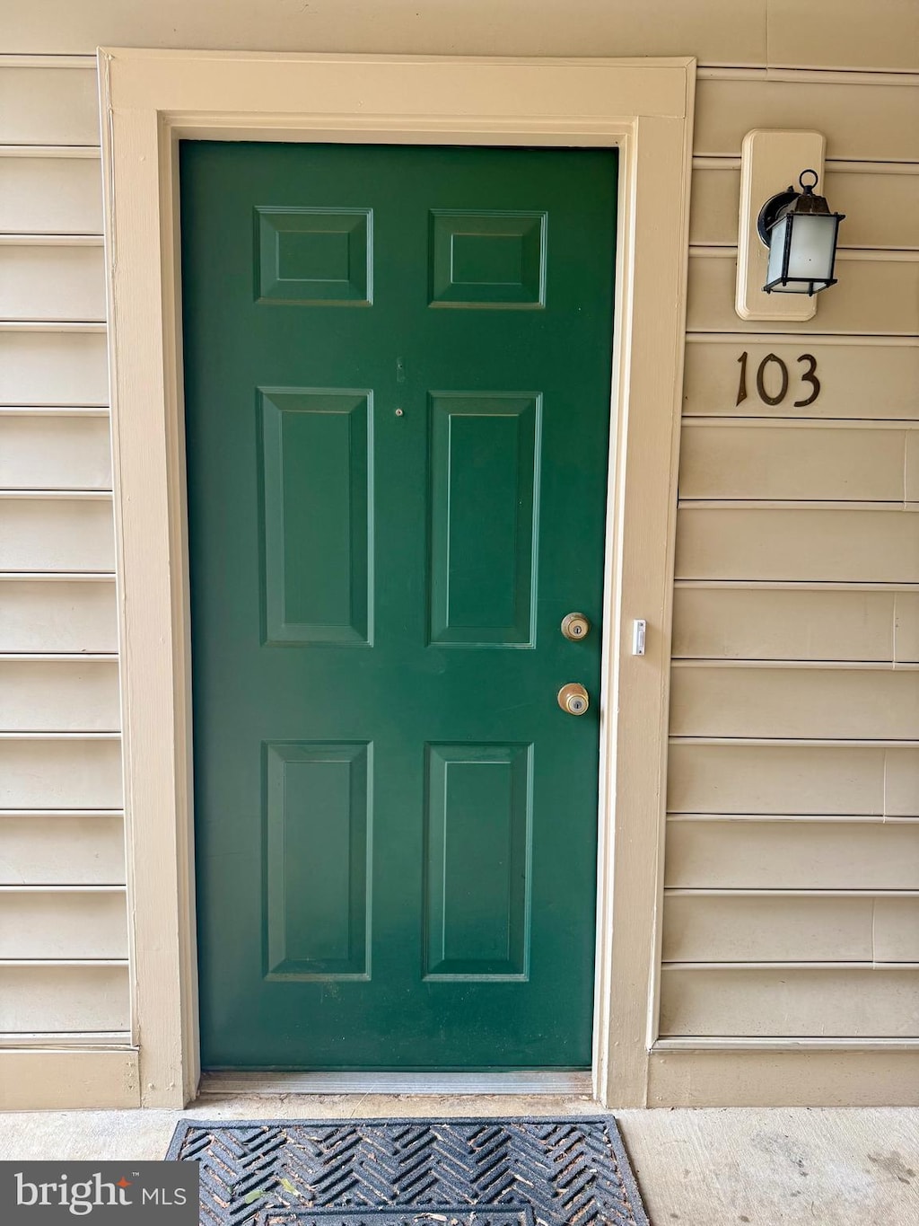 1031 Gardenview Loop, Woodbridge, VA 22191 - view of exterior entry