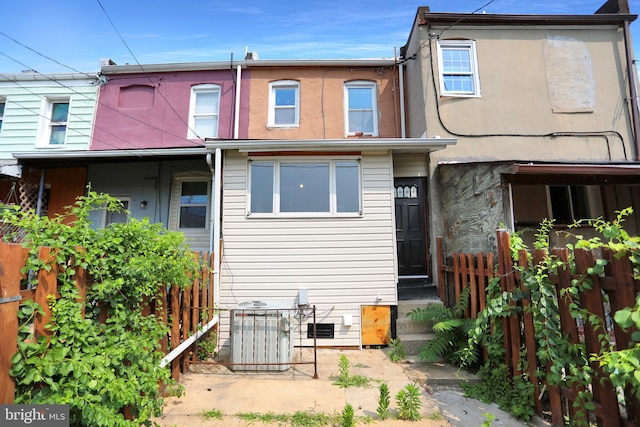 503 W 27th St, Baltimore, MD 21211 - view of rear view of property