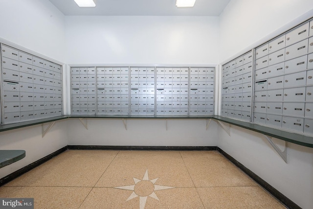 7900 Old York Rd Unit 704-B, Elkins Park, PA 19027 - view of community with mail area
