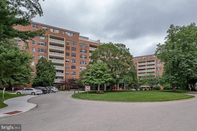 7900 Old York Rd Unit 704-B, Elkins Park, PA 19027 - view of apartment building / complex