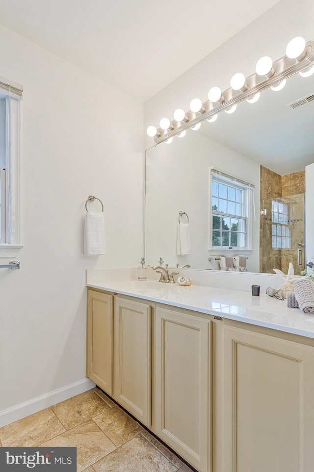 2615 Rigging Dr Unit 2615, Annapolis, MD 21401 - full bathroom with a stall shower and vanity