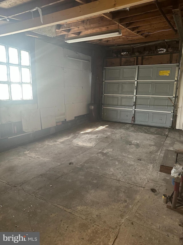 409 S Balliet St, Frackville, PA 17931 - view of garage