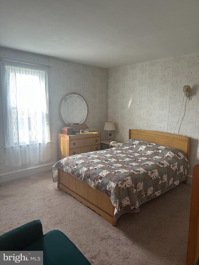 409 S Balliet St, Frackville, PA 17931 - view of carpeted bedroom
