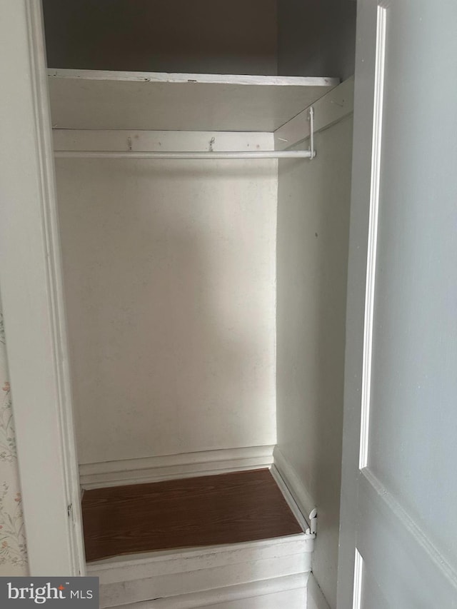 409 S Balliet St, Frackville, PA 17931 - view of closet