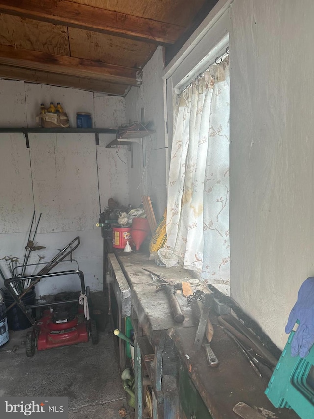 409 S Balliet St, Frackville, PA 17931 - view of storage room