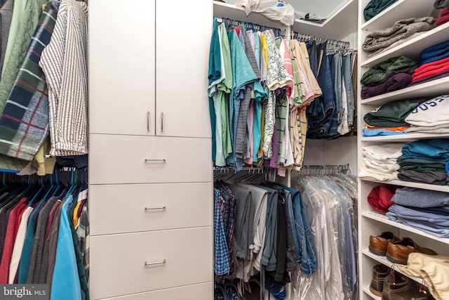 2038 Morgan Creek Dr, Quakertown, PA 18951 - view of walk in closet