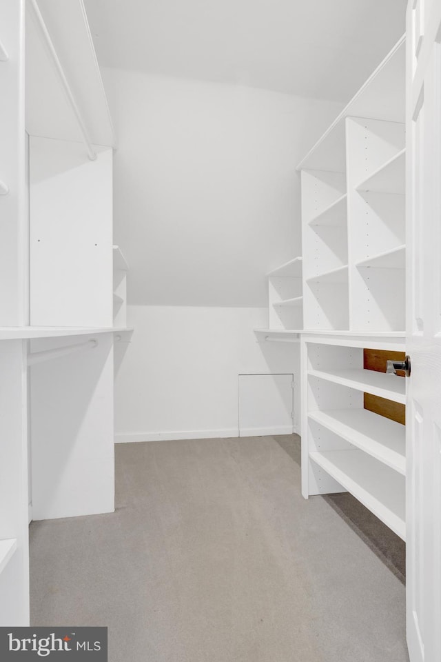 4212 Penner Ln, Fairfax, VA 22033 - spacious closet featuring carpet flooring