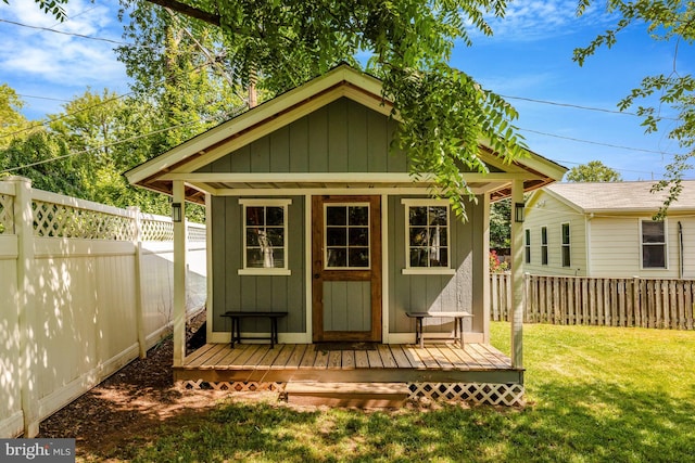 4212 Penner Ln, Fairfax, VA 22033 - view of shed