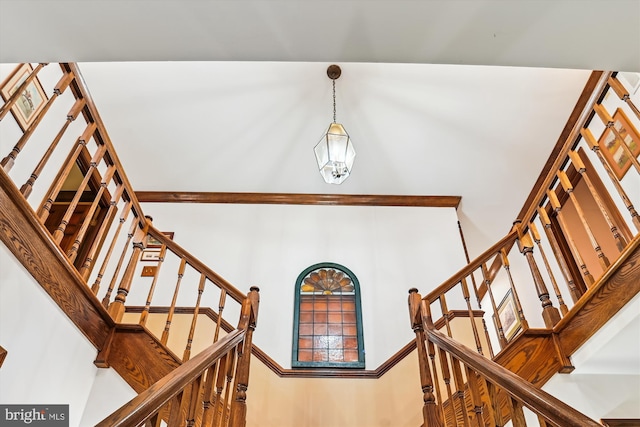 2317 Nancarles Dr, Gambrills, MD 21054 - view of stairway