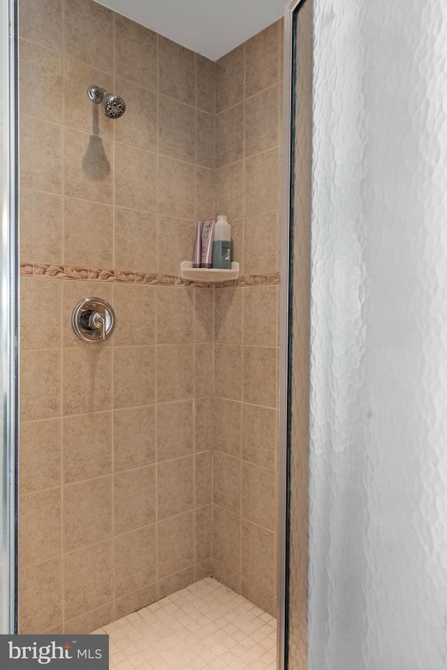 6000 Clairemont Dr, Owings, MD 20736 - bathroom with a shower stall