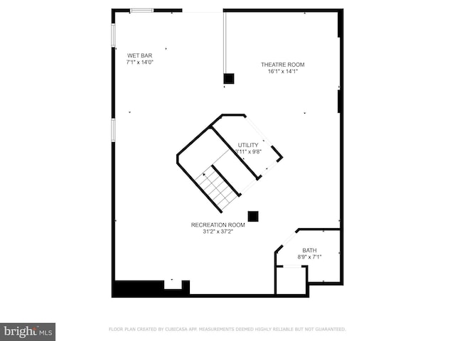 6000 Clairemont Dr, Owings, MD 20736 - home floor plan