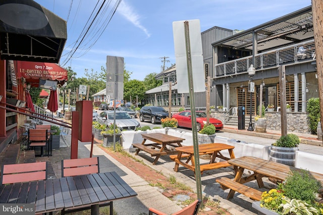 5721 Greenspring Ave, Baltimore, MD 21209 - view of surrounding community