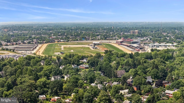 5721 Greenspring Ave, Baltimore, MD 21209 - aerial view