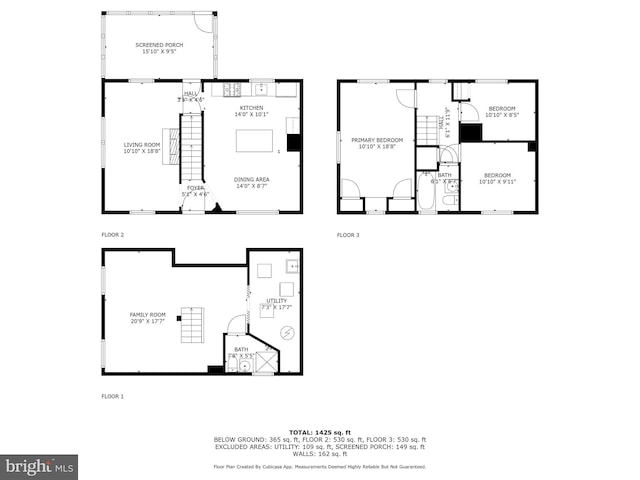 5721 Greenspring Ave, Baltimore, MD 21209 - property floor plan