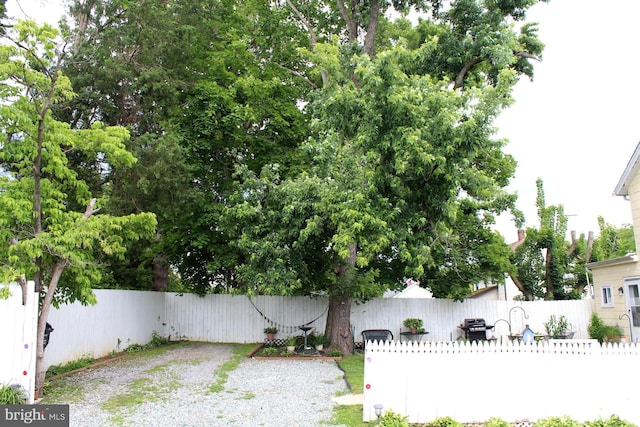 301 E 3rd St, Avondale, PA 19311 - view of fenced yard