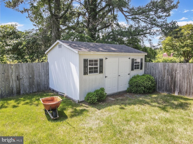 301 Hamilton Blvd, Warsaw, VA 22572 - view of shed