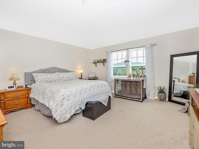 1419 Ramblewood Dr, Emmitsburg, MD 21727 - carpeted bedroom featuring baseboards