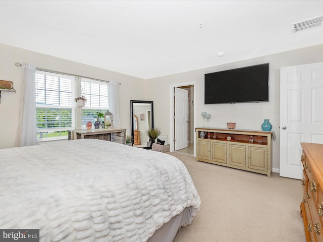 1419 Ramblewood Dr, Emmitsburg, MD 21727 - bedroom with light colored carpet and baseboards