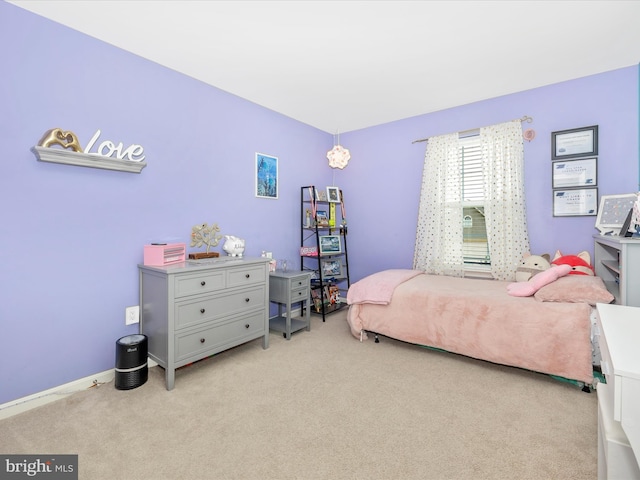 1419 Ramblewood Dr, Emmitsburg, MD 21727 - bedroom with light carpet