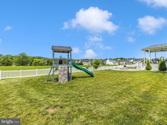 1419 Ramblewood Dr, Emmitsburg, MD 21727 - view of community playground