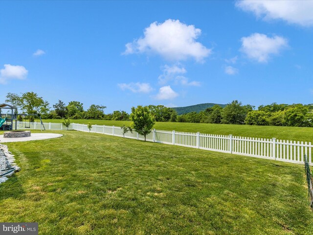 1419 Ramblewood Dr, Emmitsburg, MD 21727 - view of yard