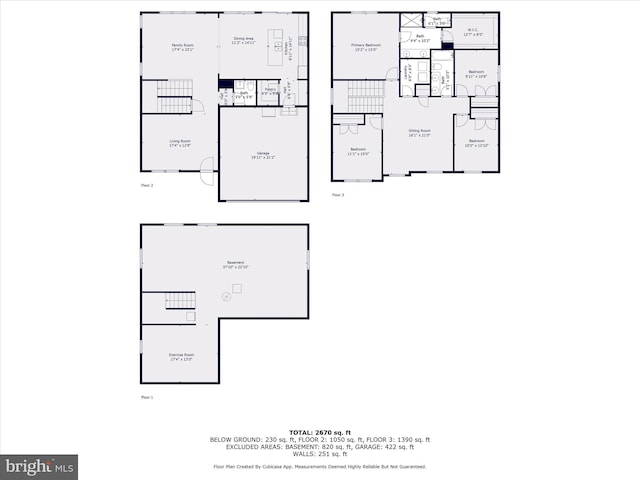 1419 Ramblewood Dr, Emmitsburg, MD 21727 - view of room layout