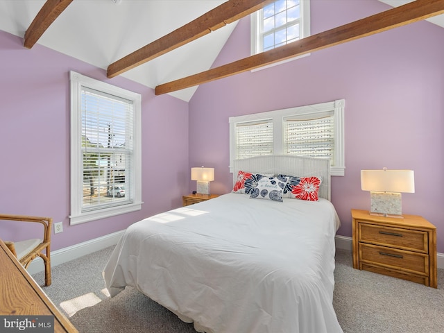 16 Delaware Ave, Rehoboth Beach, DE 19971 - carpeted bedroom featuring baseboards