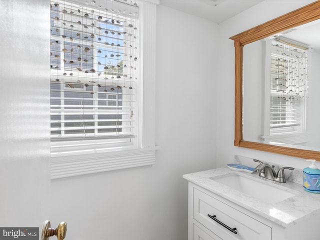 16 Delaware Ave, Rehoboth Beach, DE 19971 - bathroom with vanity