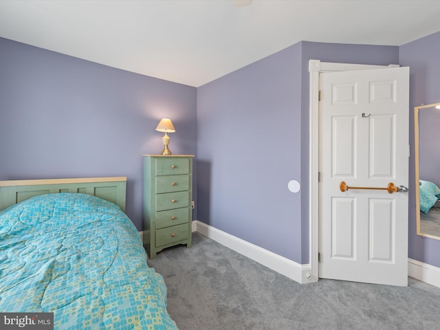 16 Delaware Ave, Rehoboth Beach, DE 19971 - carpeted bedroom with baseboards