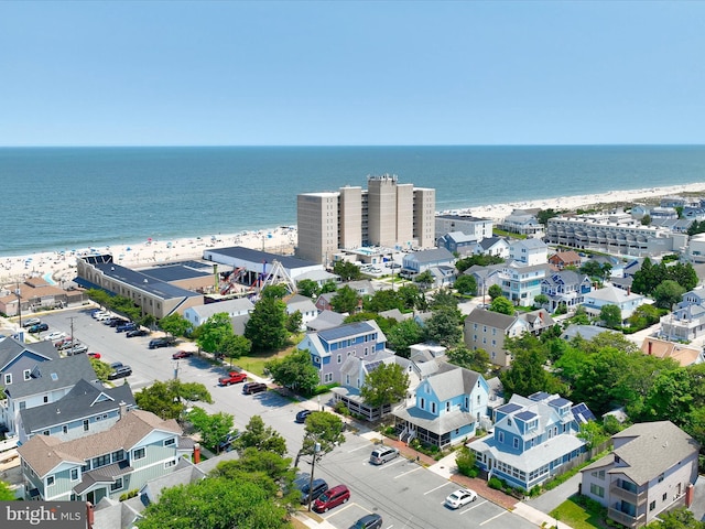 16 Delaware Ave, Rehoboth Beach, DE 19971 - drone / aerial view of a large body of water