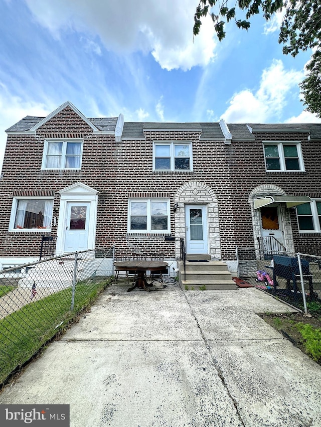 4137 Passmore St, Philadelphia, PA 19135 - view of property featuring brick siding