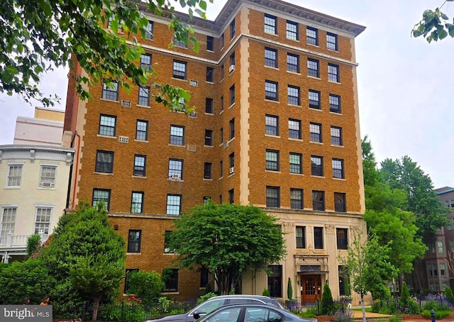 1101 L St NW Unit 406, Washington, DC 20005 - view of building exterior