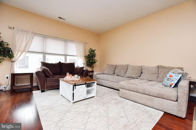 605 N Atlantic Ave Unit 204, Collingswood, NJ 08108 - living area featuring wood-type flooring