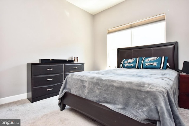 605 N Atlantic Ave Unit 204, Collingswood, NJ 08108 - bedroom with carpet flooring and baseboards