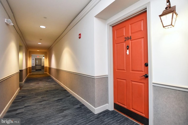 605 N Atlantic Ave Unit 204, Collingswood, NJ 08108 - view of doorway to property
