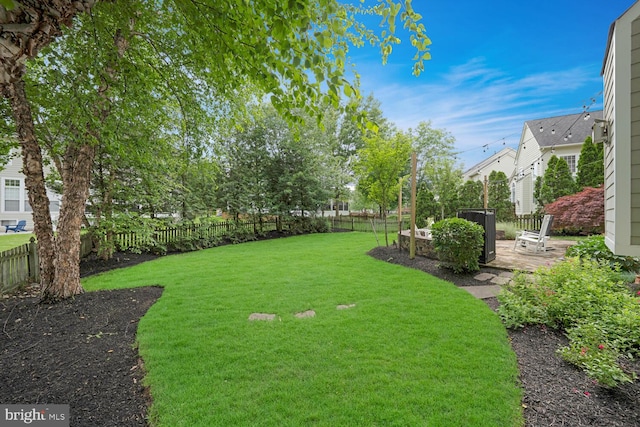 42863 Glyndebourne Ct, Broadlands, VA 20148 - view of yard