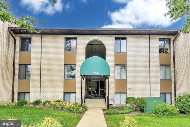 6952 Hanover Pkwy Unit 300, Greenbelt, MD 20770 - view of building exterior