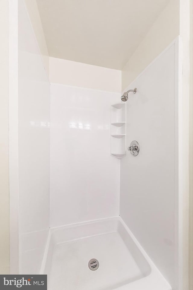 6952 Hanover Pkwy Unit 300, Greenbelt, MD 20770 - bathroom featuring a shower