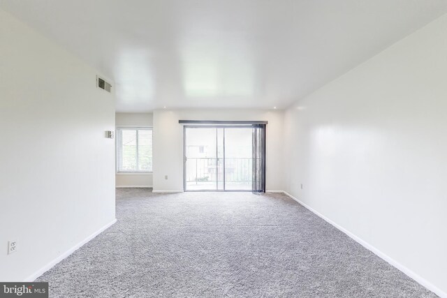 6952 Hanover Pkwy Unit 300, Greenbelt, MD 20770 - spare room with carpet and baseboards