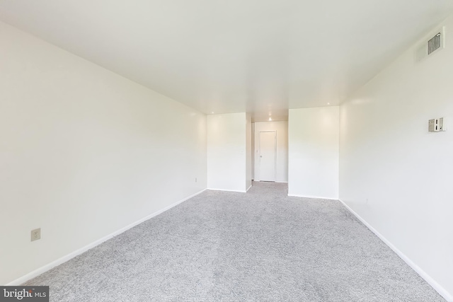 6952 Hanover Pkwy Unit 300, Greenbelt, MD 20770 - carpeted spare room featuring baseboards