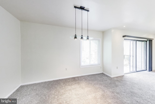 6952 Hanover Pkwy Unit 300, Greenbelt, MD 20770 - empty room featuring carpet floors and baseboards