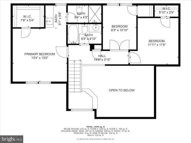 6816 Balmoral Ct, New Market, MD 21774 - home floor plan