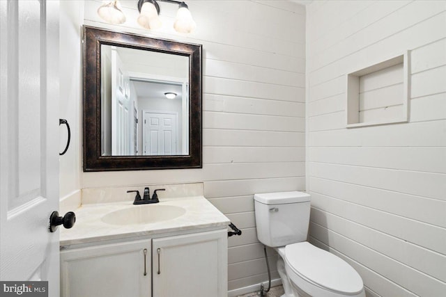 6816 Balmoral Ct, New Market, MD 21774 - bathroom featuring toilet and vanity
