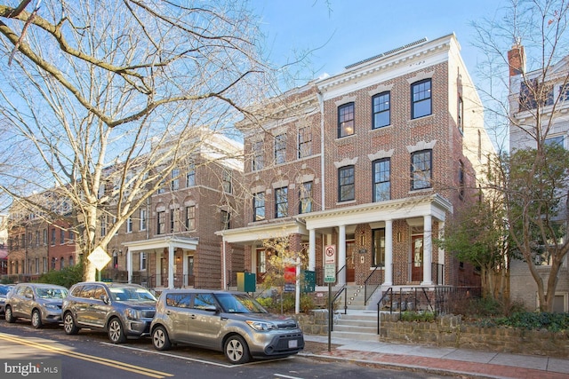 1746 Lanier Pl NW Unit 2, Washington, DC 20009 - view of property