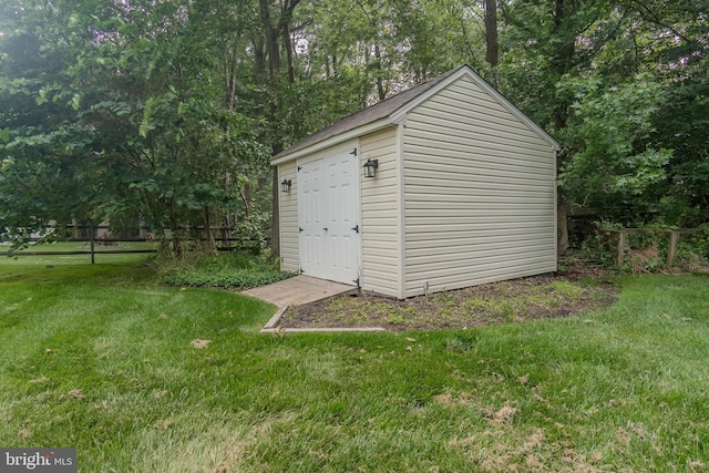 8 Spur Ridge Ct, Newark, DE 19702 - view of shed