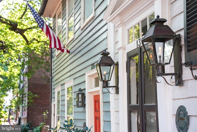 1023 N Royal St Unit 207, Alexandria, VA 22314 - view of property entrance